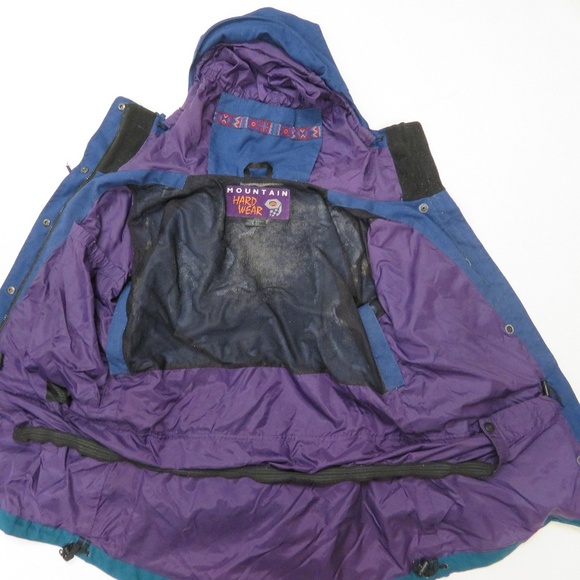 Mountain Hardwear Aztec Jacket Southwest Hood - Picture 3 of 7